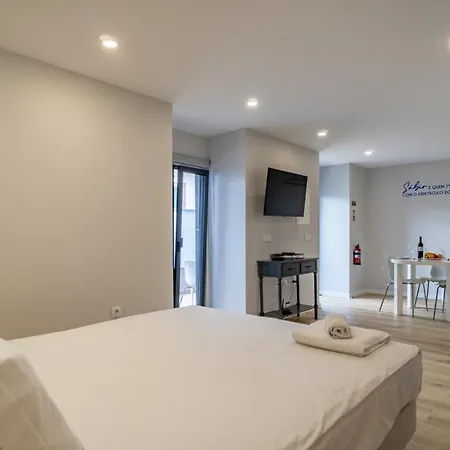Ouri In Blue House Apartment Jardim do Mar
